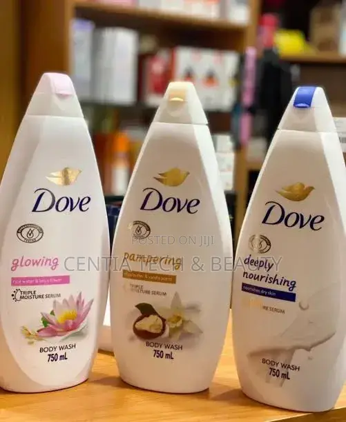 Dove Body Wash