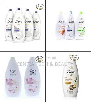 Dove Body Wash