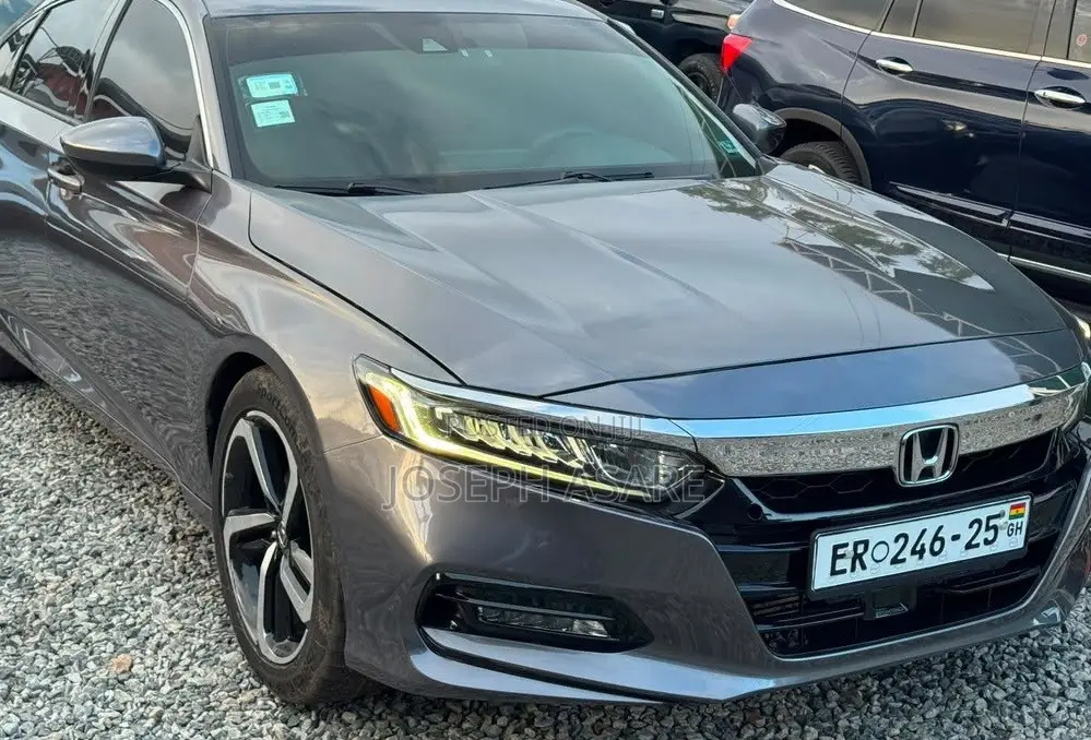 Honda Accord 2019