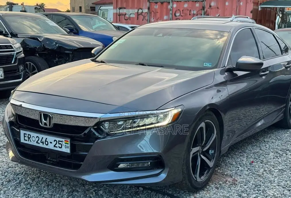 Honda Accord 2019