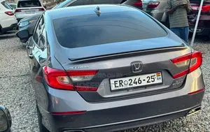 Honda Accord 2019