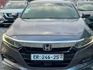 Honda Accord 2019