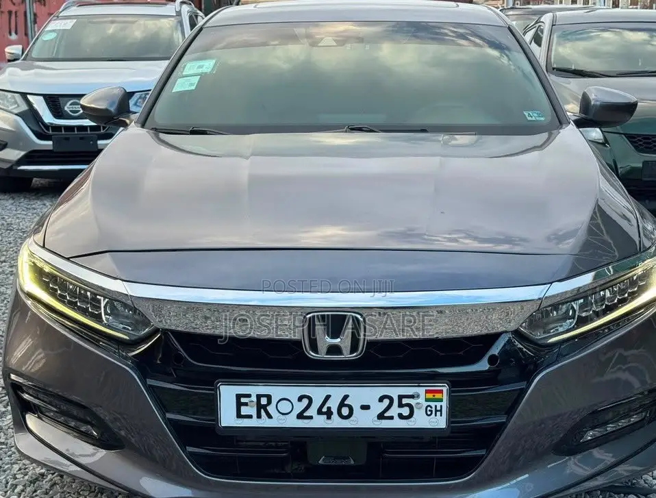 Honda Accord 2019
