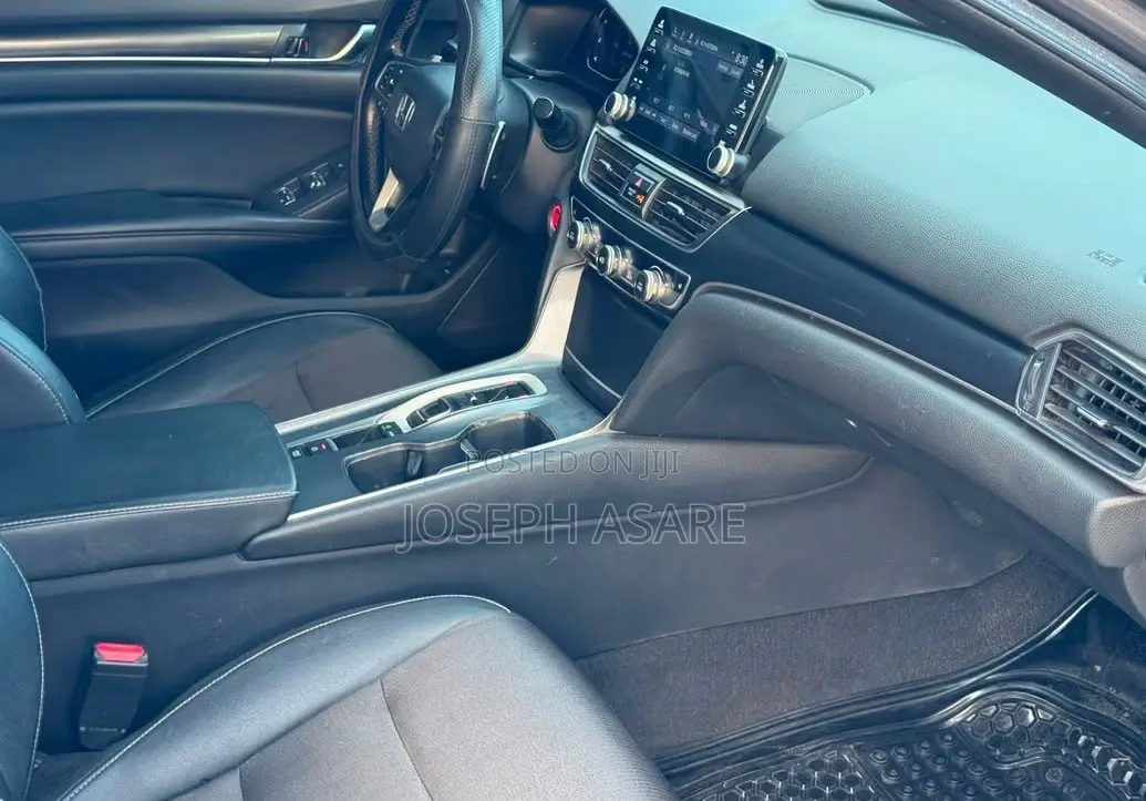 Honda Accord 2019