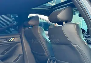 Honda Accord 2019
