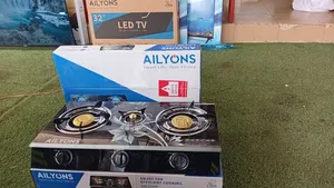 Ailyons 7.5kW FAS Gas Stove – Premium Cooking Experience