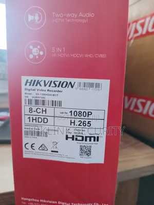 8 Channel 2mp DVR