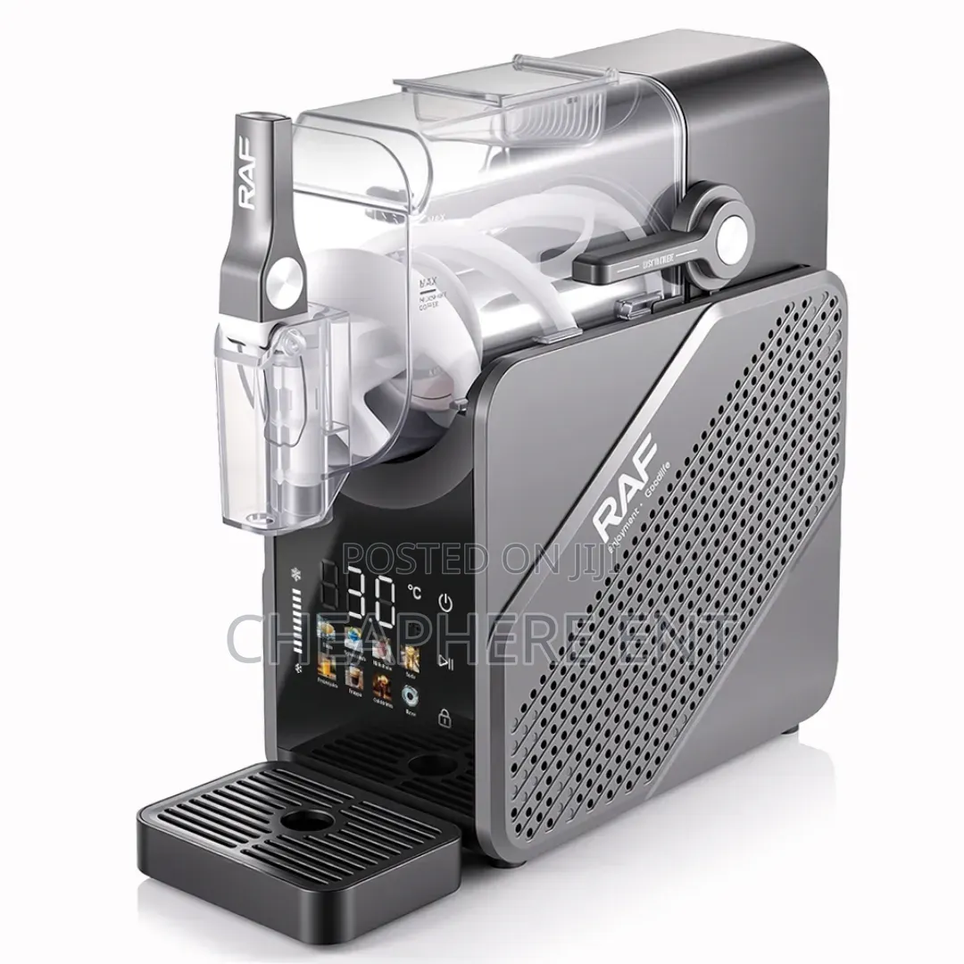 Raf Slush Maker