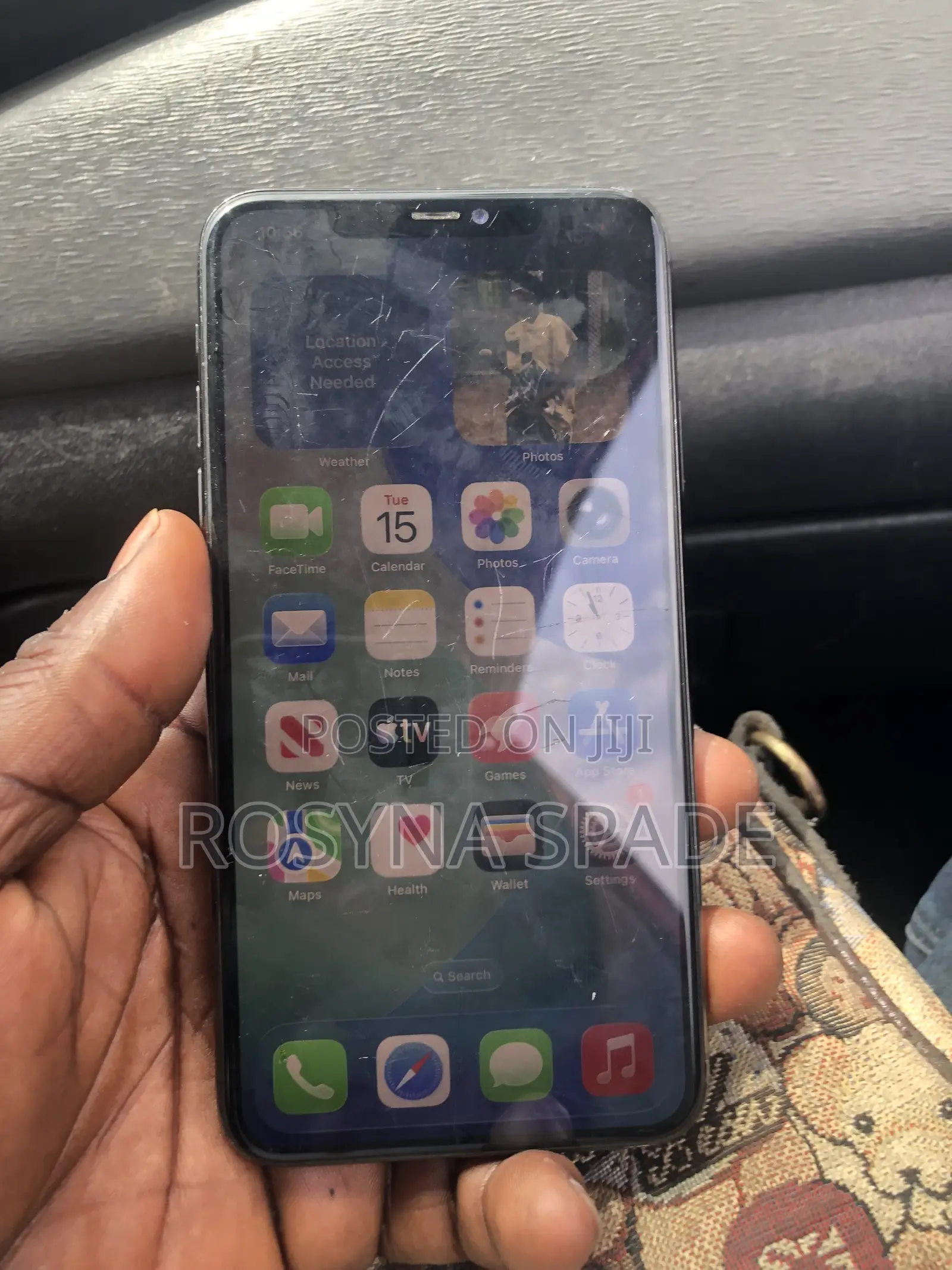 Apple iPhone 11 Pro Max 64 GB Black