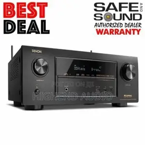 Denon Avr X2400 Jamo S805 5.0