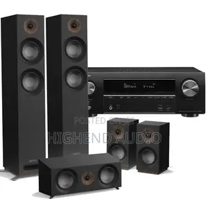 Denon Avr X2400 Jamo S805 5.0