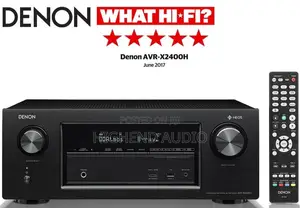 Denon Avr X2400 Jamo S805 5.0