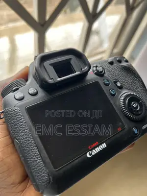Canon EOS 6D Camera