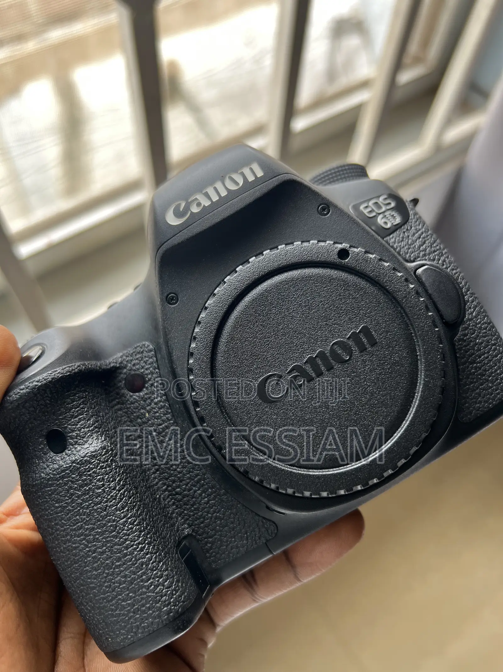 Canon EOS 6D Camera