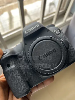 Canon EOS 6D Camera
