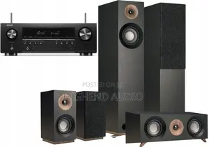 Denon Avr X2400 Jamo S805 5.0