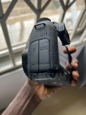 Canon EOS 6D Camera