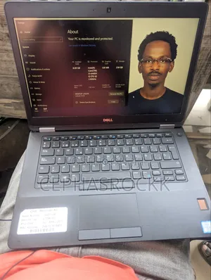 Laptop Dell Latitude 14 E5470 8GB Intel Core i5 SSD 256GB