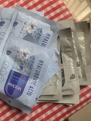 Facesheet Masks