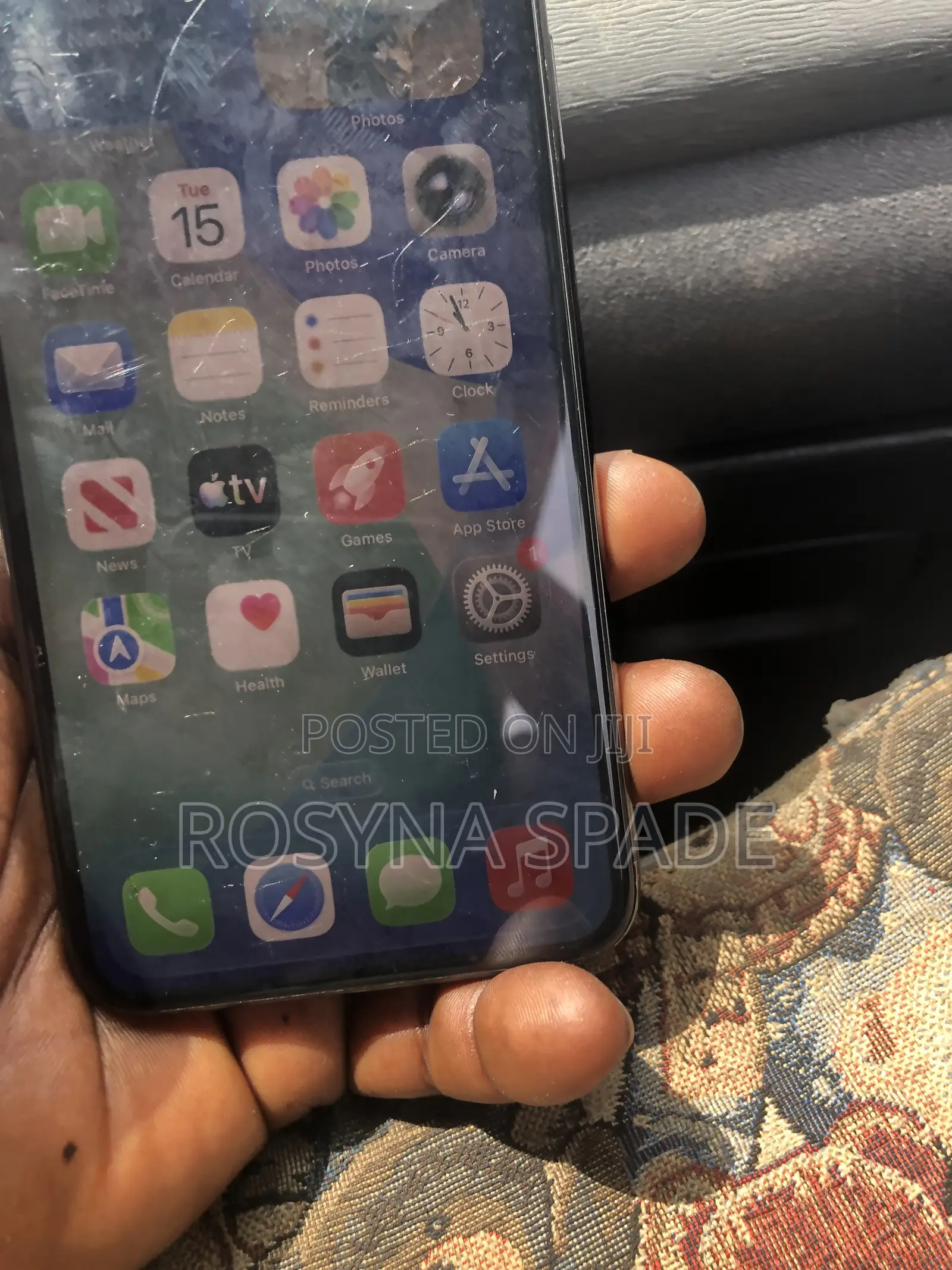 Apple iPhone 11 Pro Max 64 GB Black