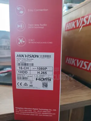 16 Channel 2Mp DVR
