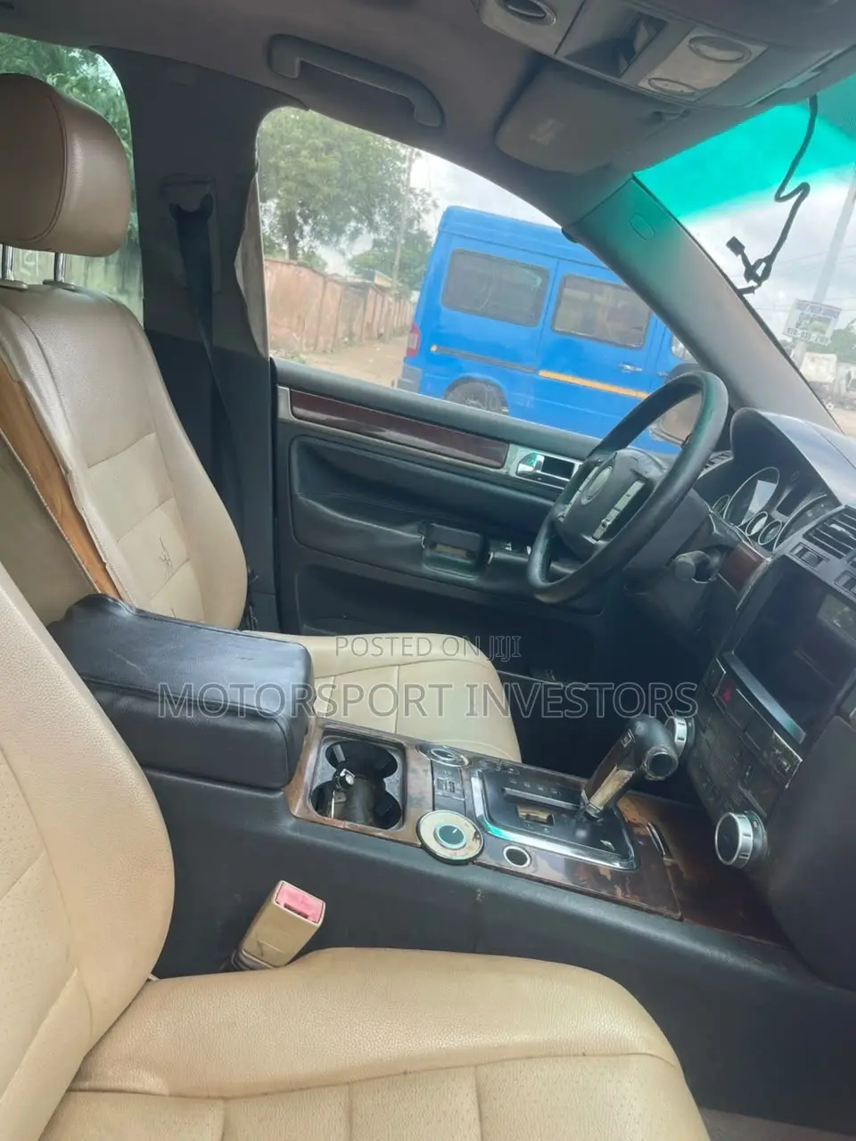 Volkswagen Touareg V6 TDI 2010 Black