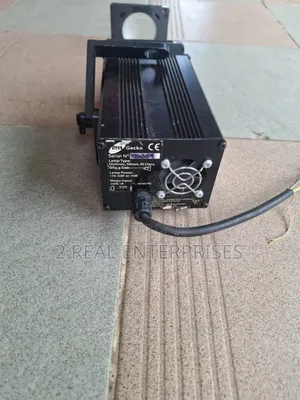 DHA Gecko Image / Gobo Projector.