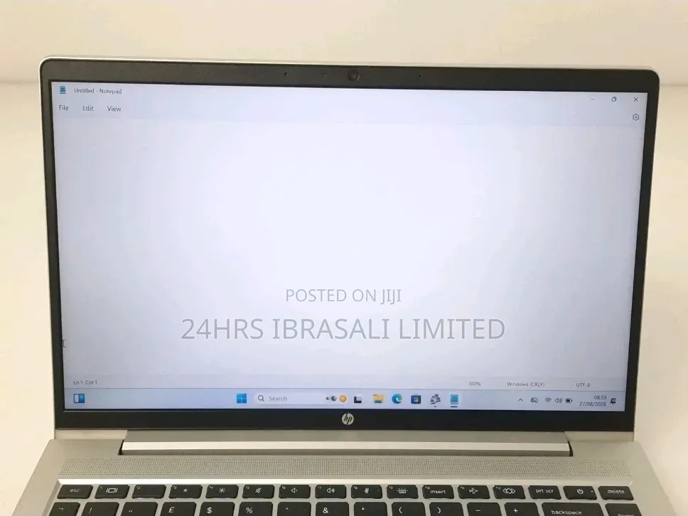 Laptop HP ProBook 440 G6 8GB Intel Core i5 SSD 256GB