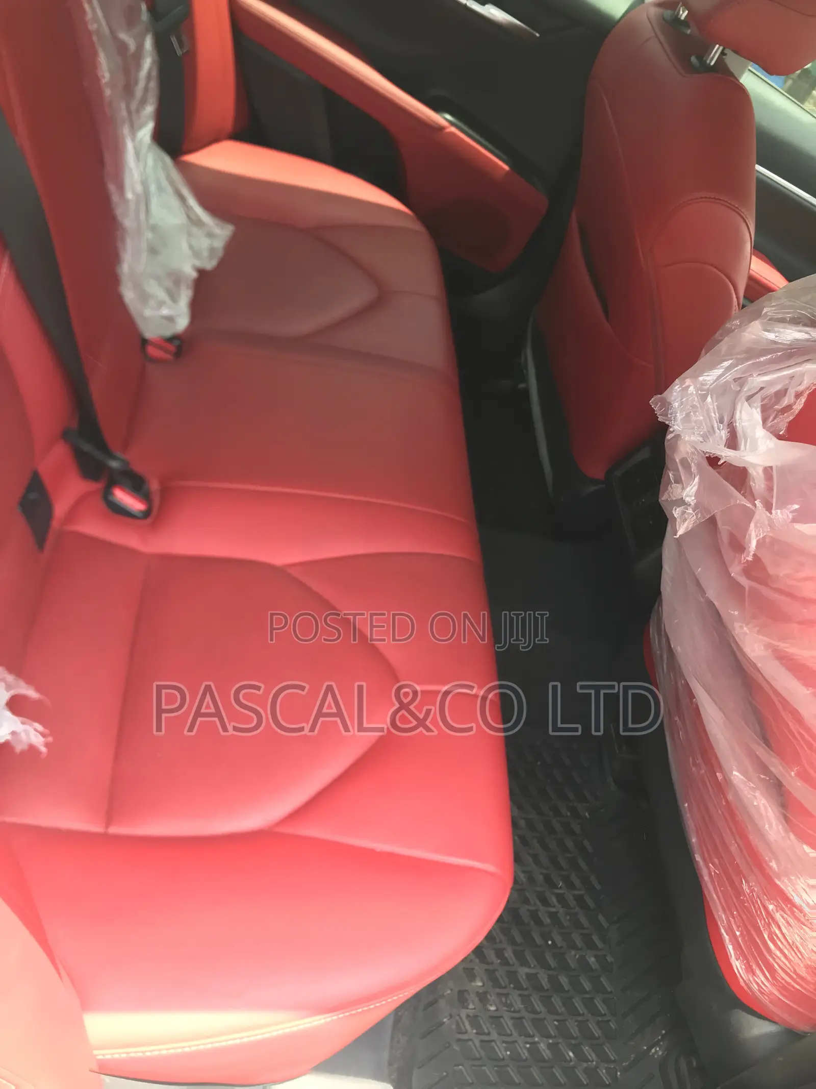Toyota Camry XSE 2023 White