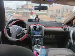 Nissan Rogue 2014 Black