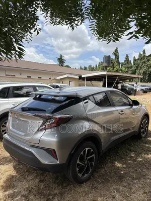 Toyota C-HR 2020 Gray