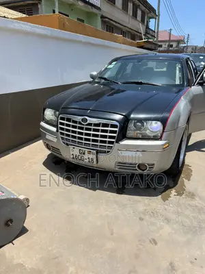 Chrysler 300C SRT8 RWD 2010
