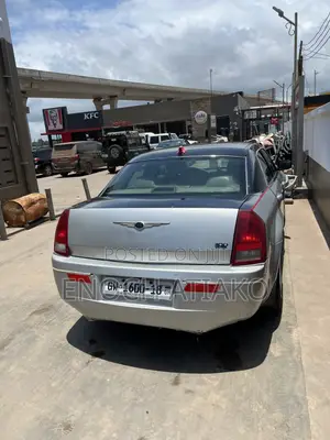 Chrysler 300C SRT8 RWD 2010