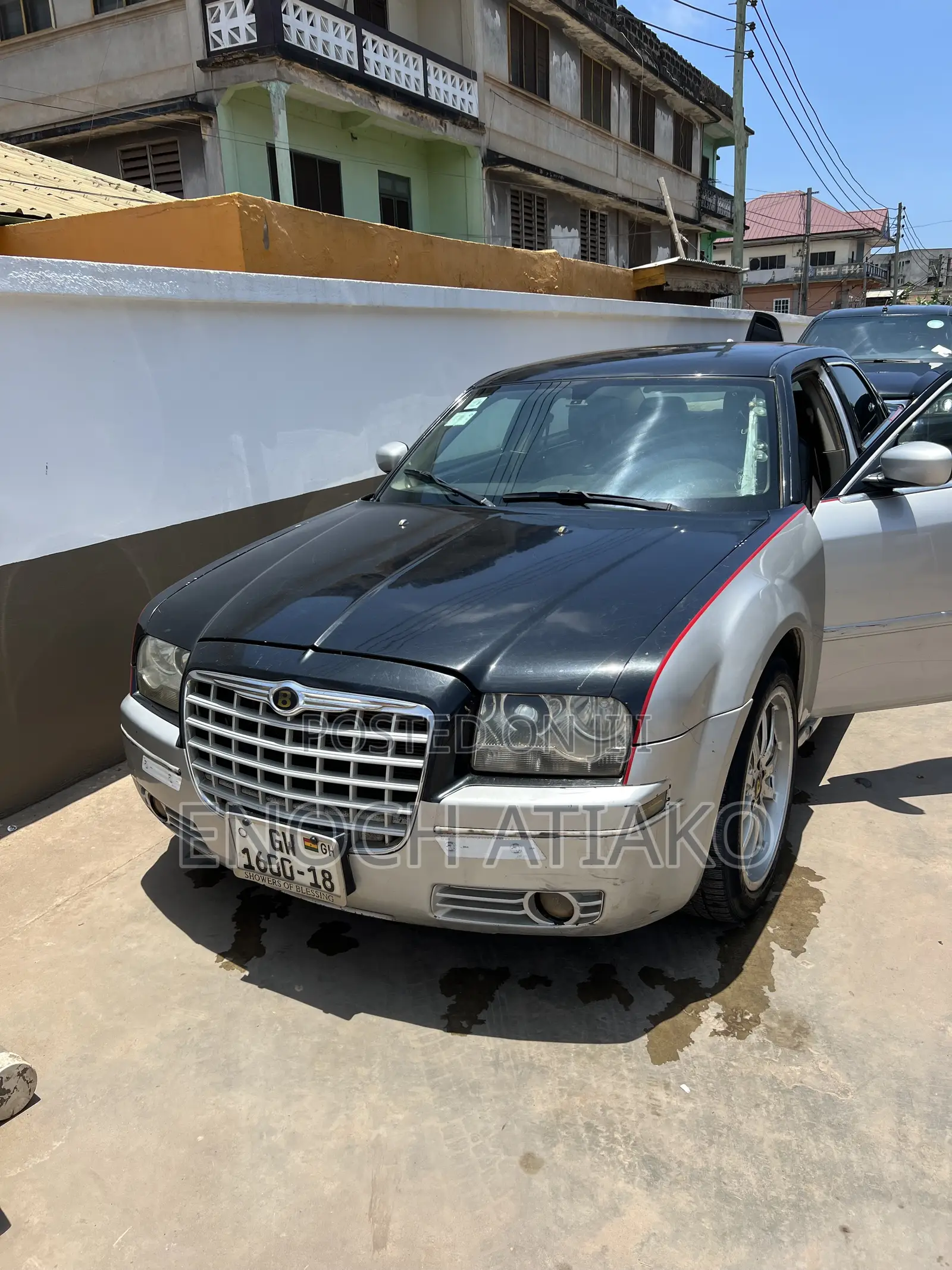 Chrysler 300C SRT8 RWD 2010
