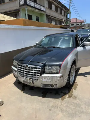 Chrysler 300C SRT8 RWD 2010