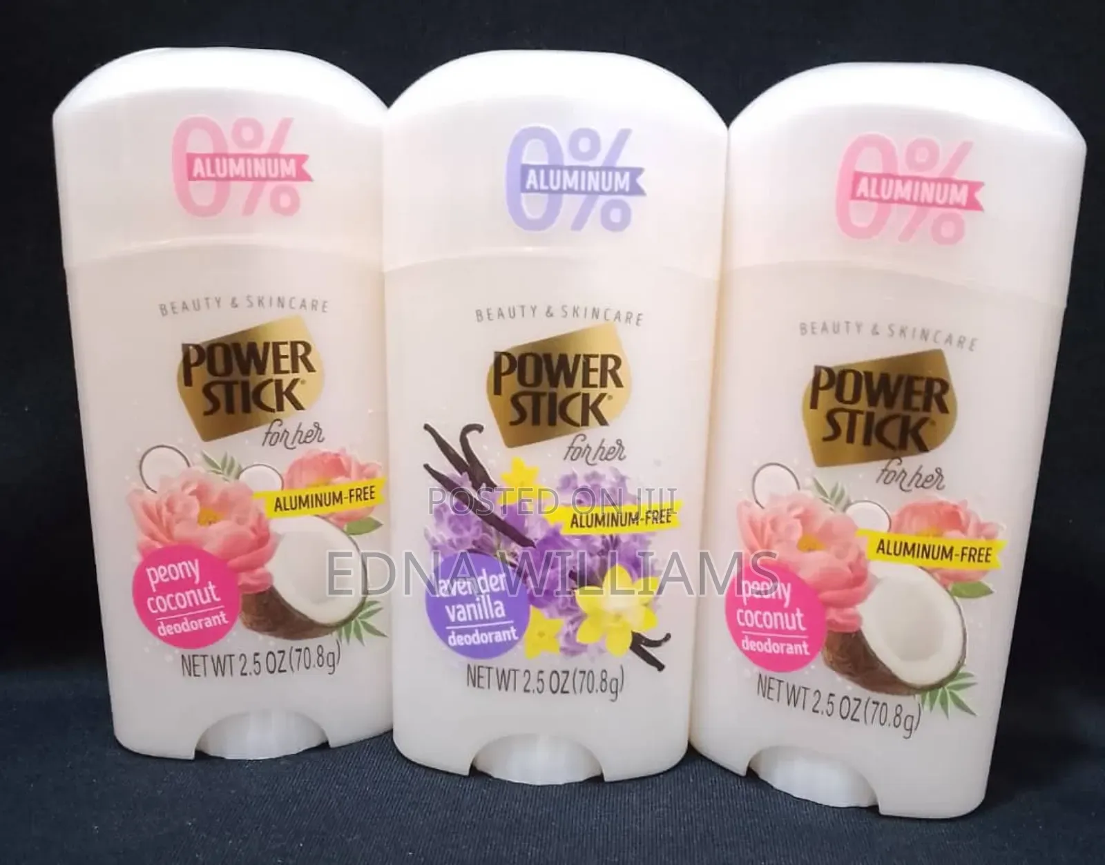 Deodorant Power Stick