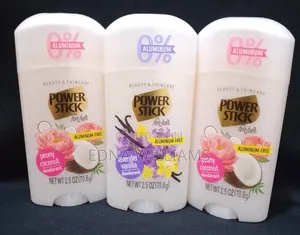 Deodorant Power Stick