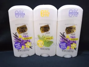Deodorant Power Stick