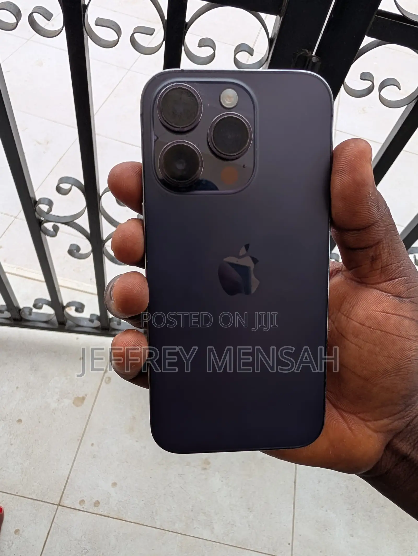 Apple iPhone 14 Pro 128 GB Purple