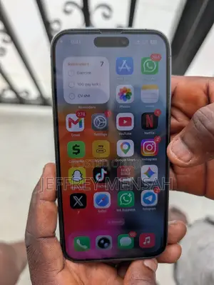 Apple iPhone 14 Pro 128 GB Purple