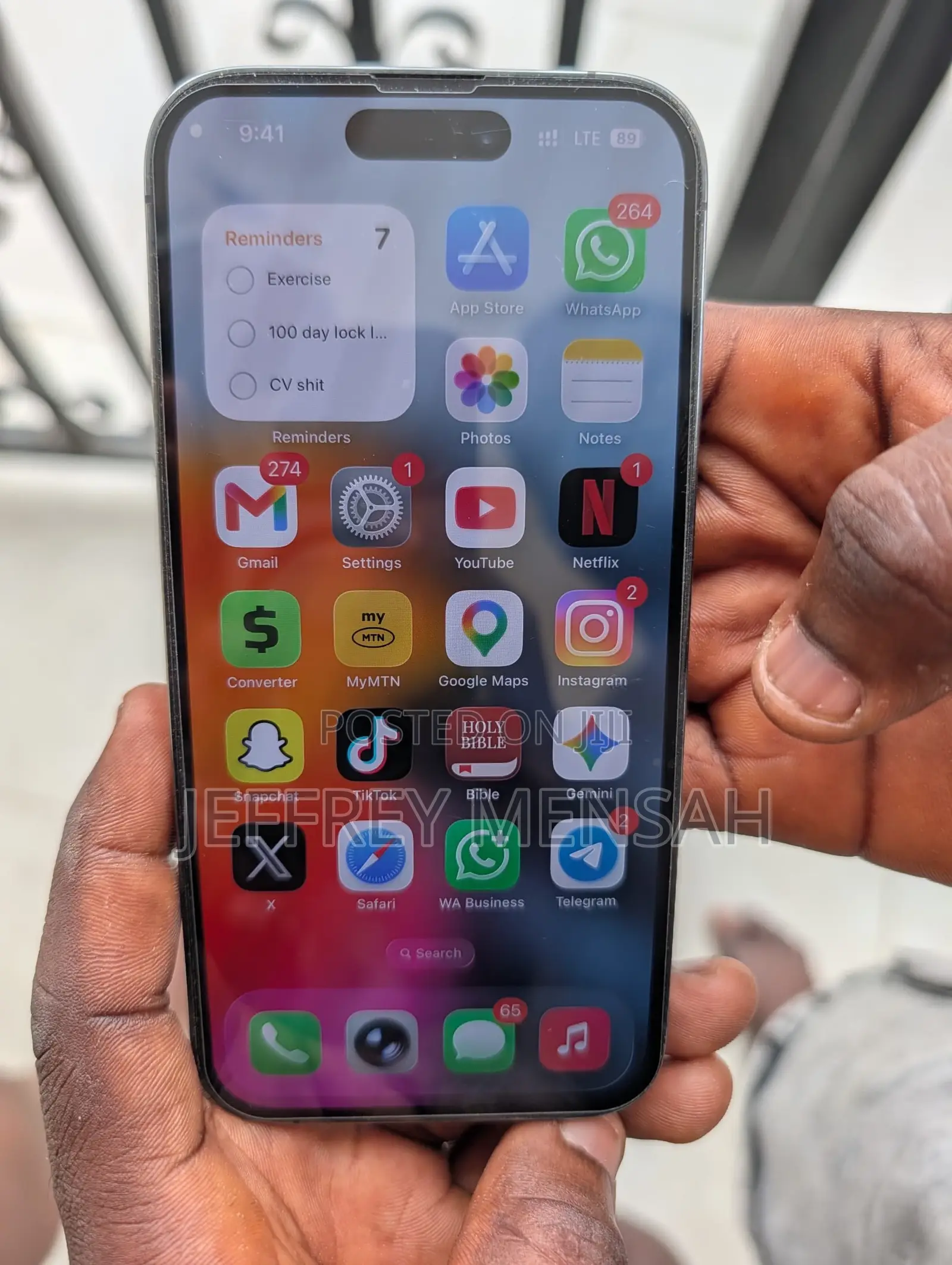 Apple iPhone 14 Pro 128 GB Purple