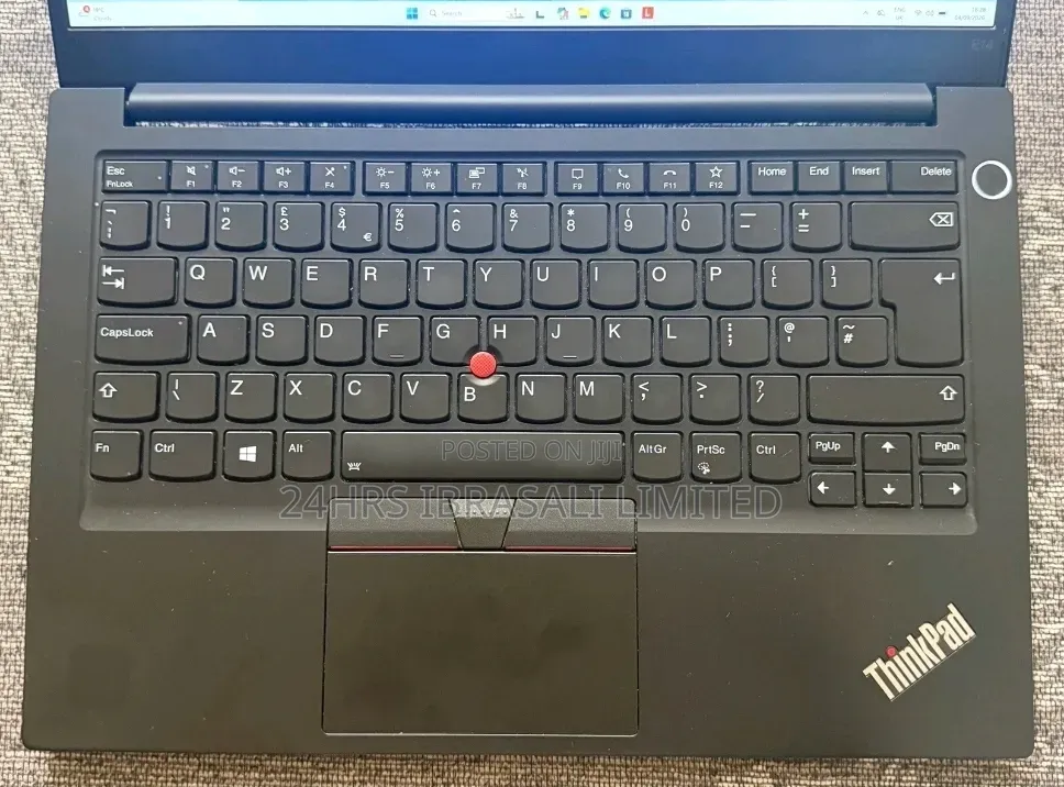 Laptop Lenovo ThinkPad E14 Gen 1 16GB Intel Core i5 SSD 256GB