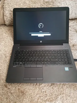 Laptop HP ZBook 15 G3 16GB Intel Core i7 SSD 512GB