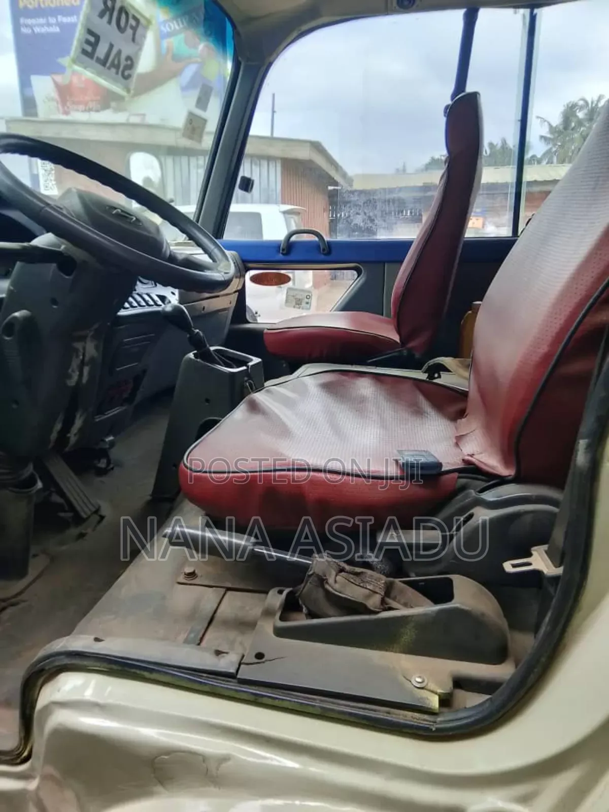 Hyundai County 2016