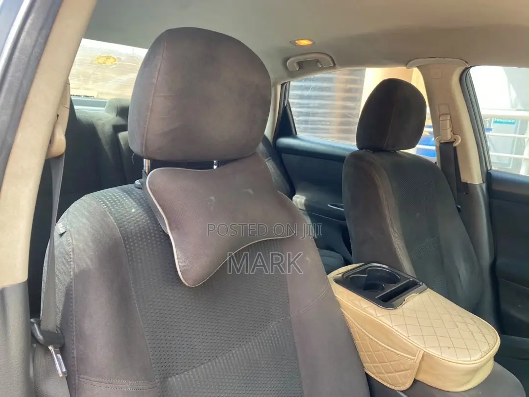 Nissan Altima 2014 Black