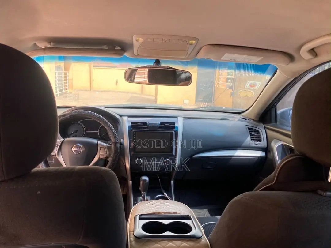 Nissan Altima 2014 Black