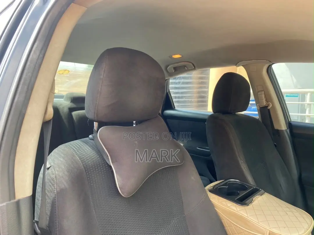 Nissan Altima 2014 Black