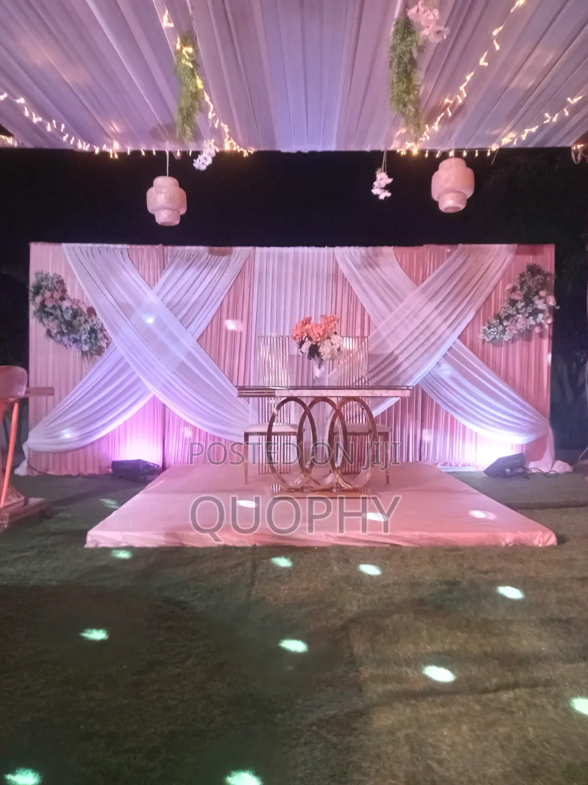 Arden's Events and Rentals