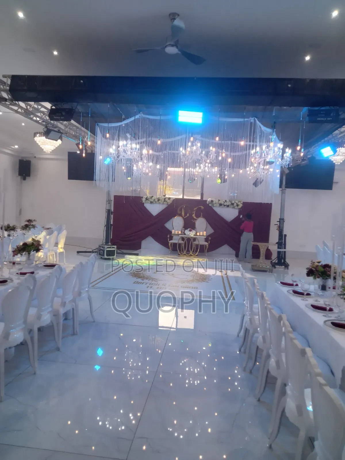 Arden's Events and Rentals