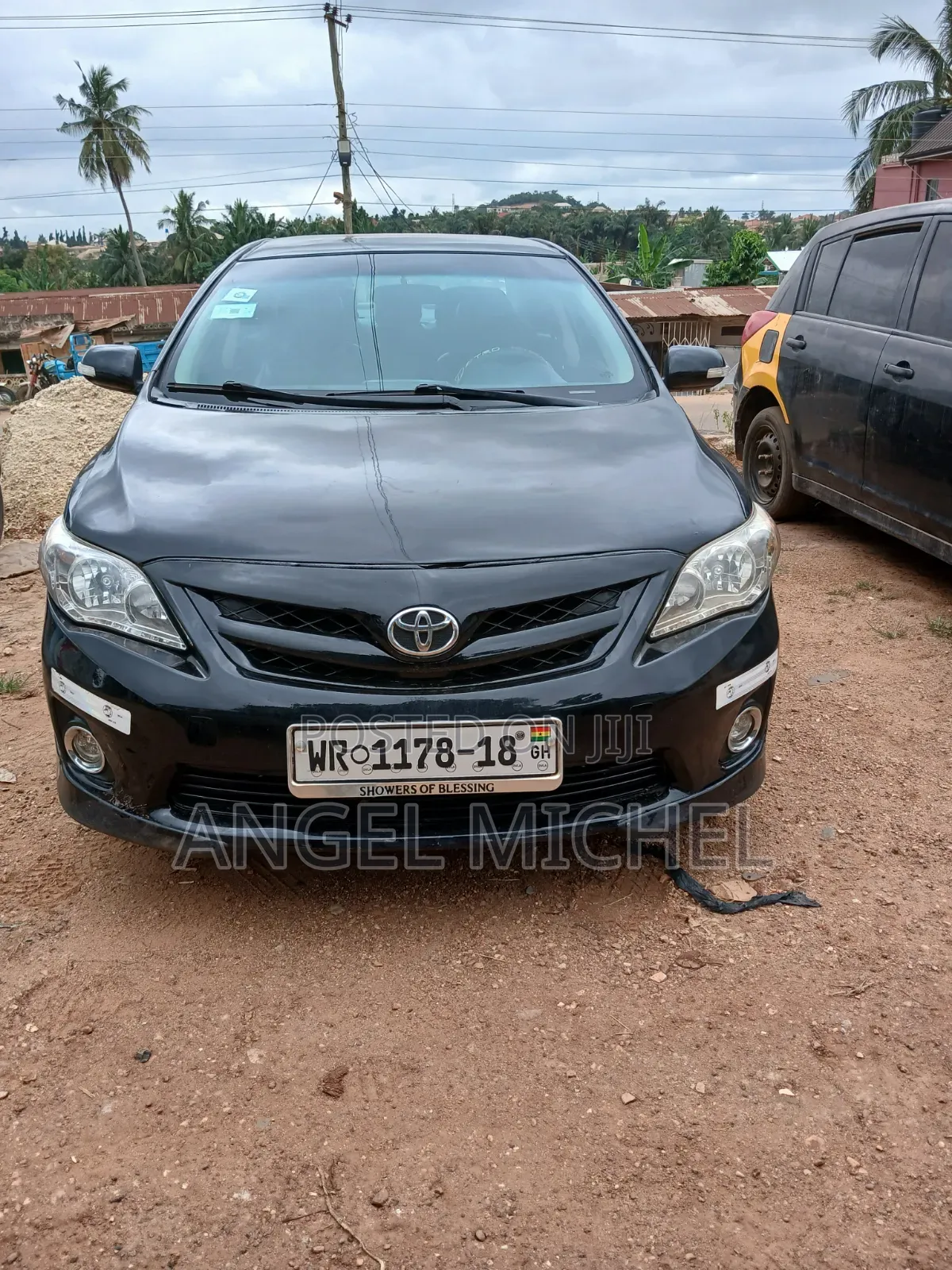 Toyota Corolla S 5-Speed 2013 Black